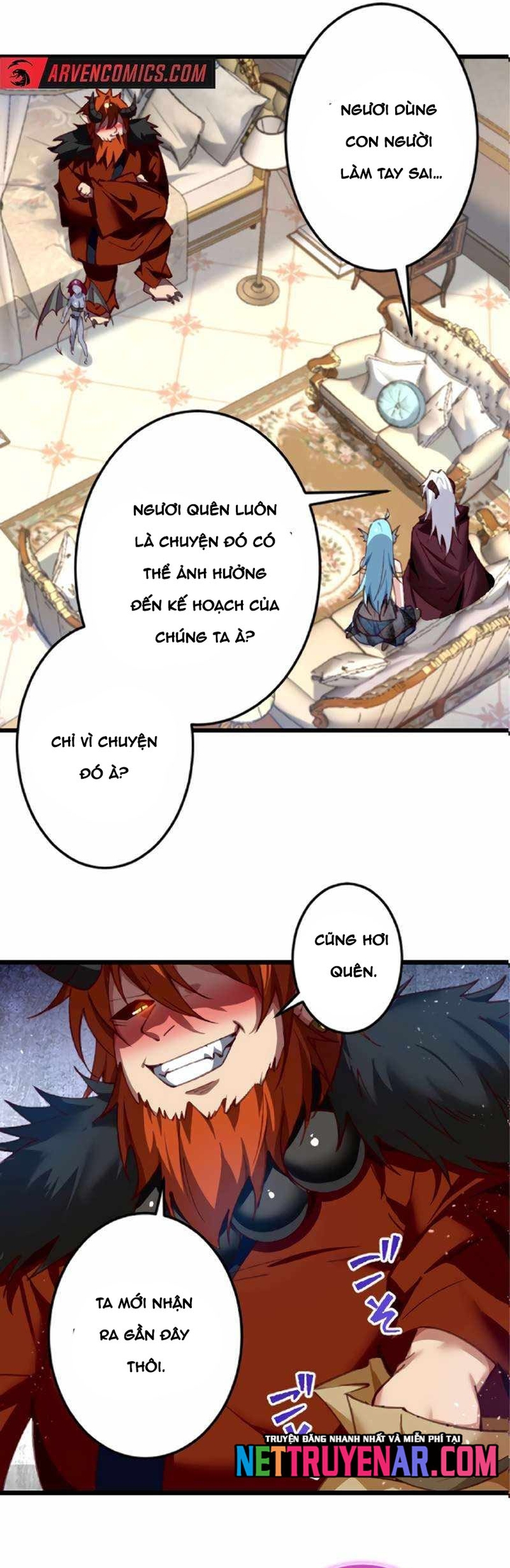 Kẻ Thống Trị Dị Giới Chap 21 - Next Chap 22