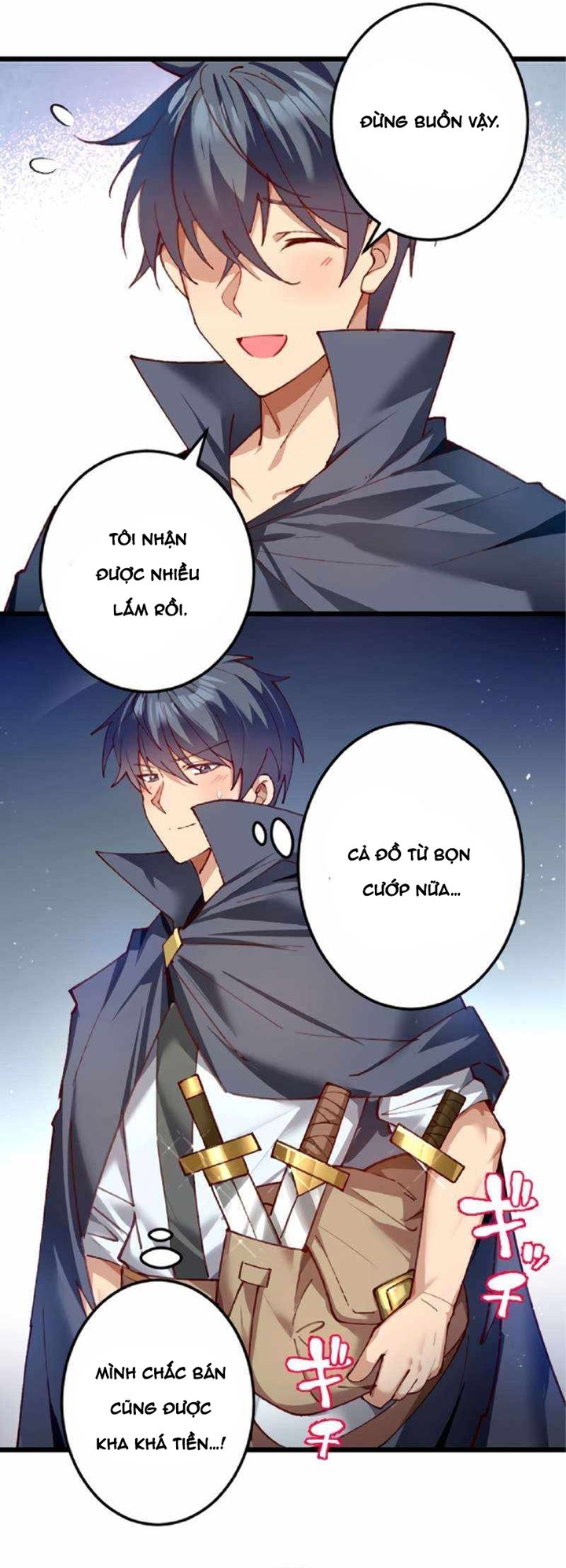 Kẻ Thống Trị Dị Giới Chap 21 - Next Chap 22