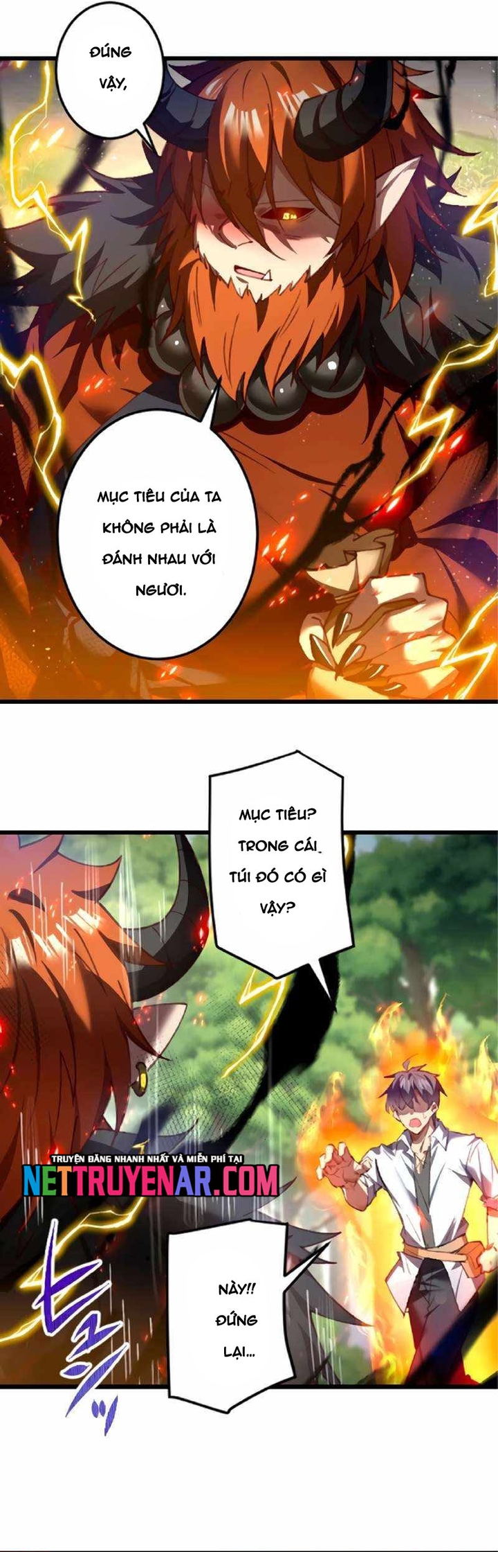 Kẻ Thống Trị Dị Giới Chap 21 - Next Chap 22