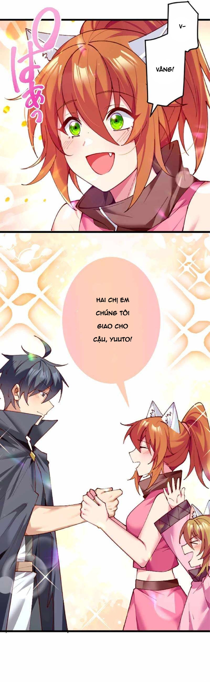 Kẻ Thống Trị Dị Giới Chap 21 - Next Chap 22