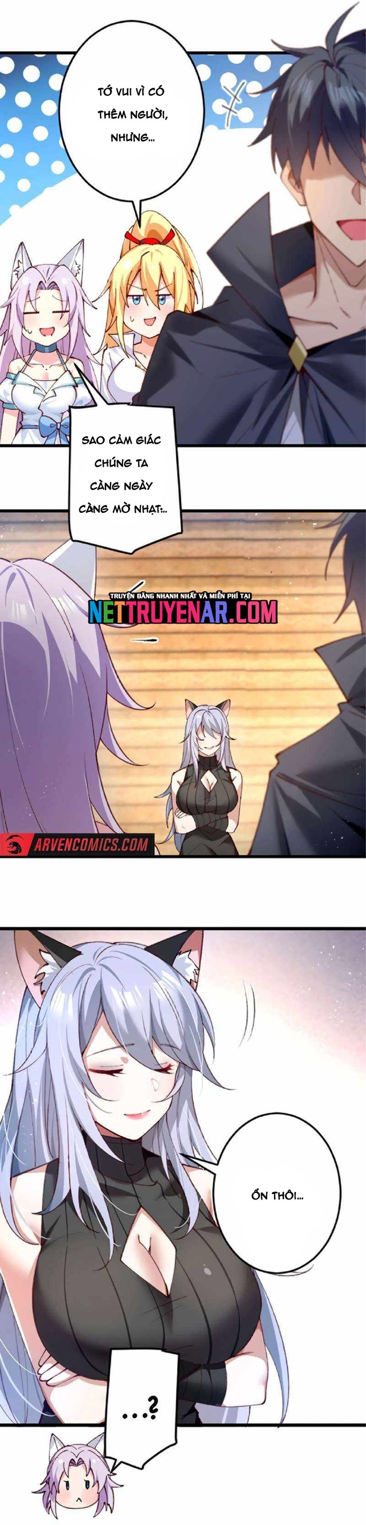 Kẻ Thống Trị Dị Giới Chap 21 - Next Chap 22