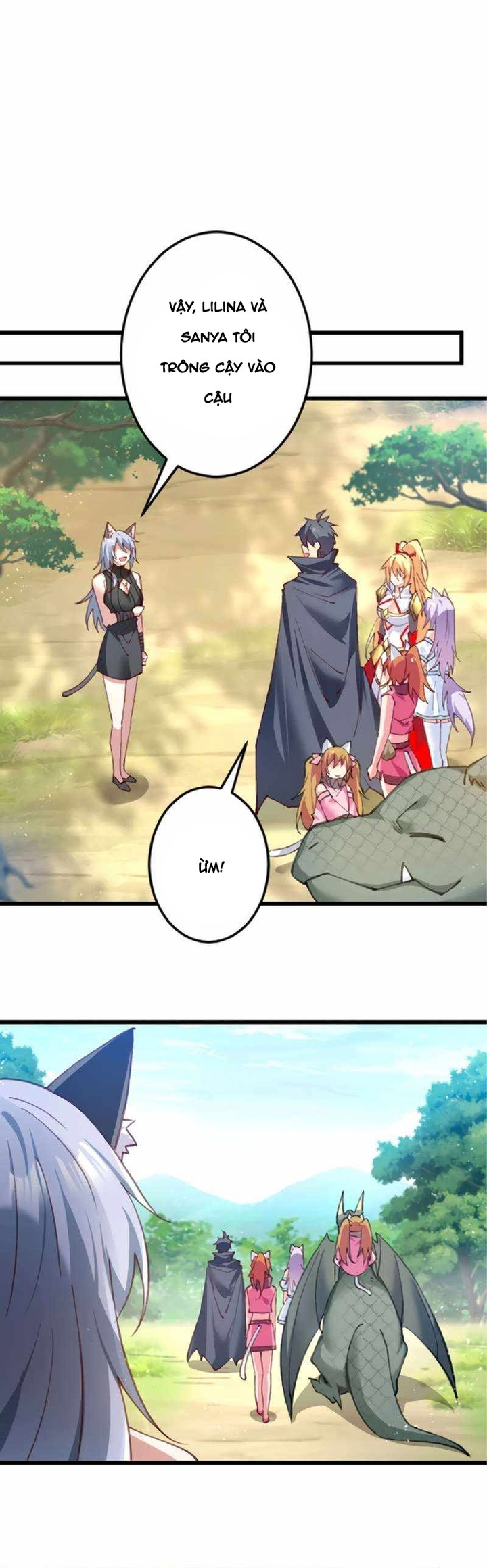 Kẻ Thống Trị Dị Giới Chap 21 - Next Chap 22