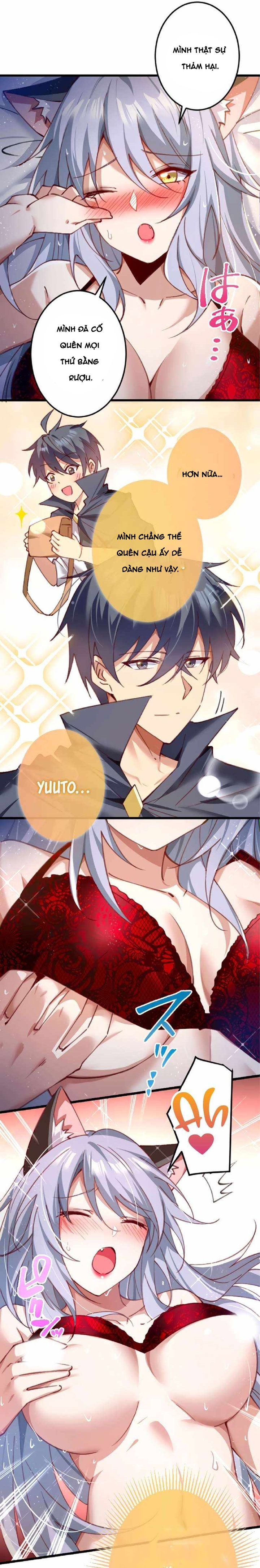 Kẻ Thống Trị Dị Giới Chap 21 - Next Chap 22