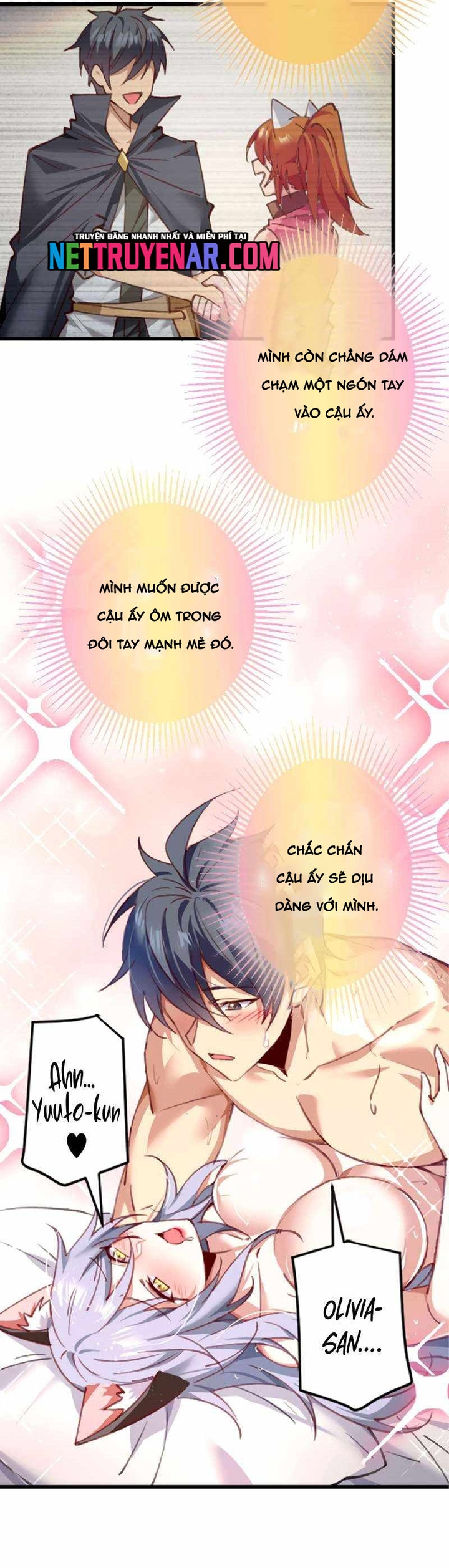 Kẻ Thống Trị Dị Giới Chap 21 - Next Chap 22