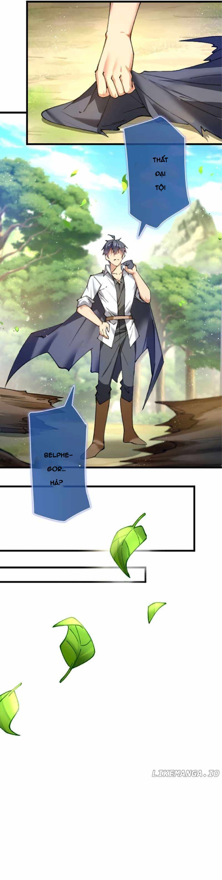 Kẻ Thống Trị Dị Giới Chap 21 - Next Chap 22