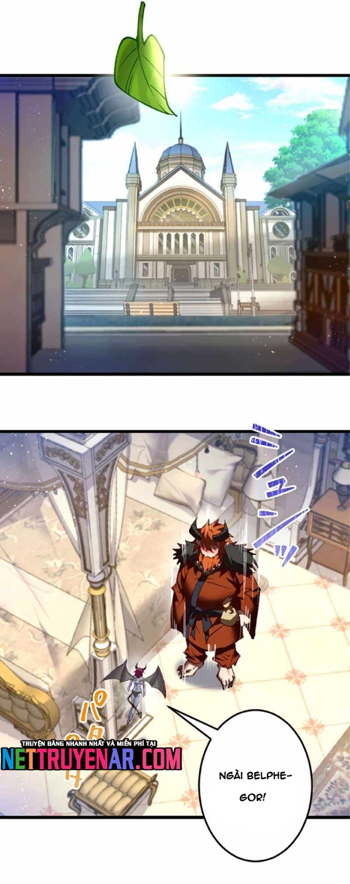 Kẻ Thống Trị Dị Giới Chap 21 - Next Chap 22