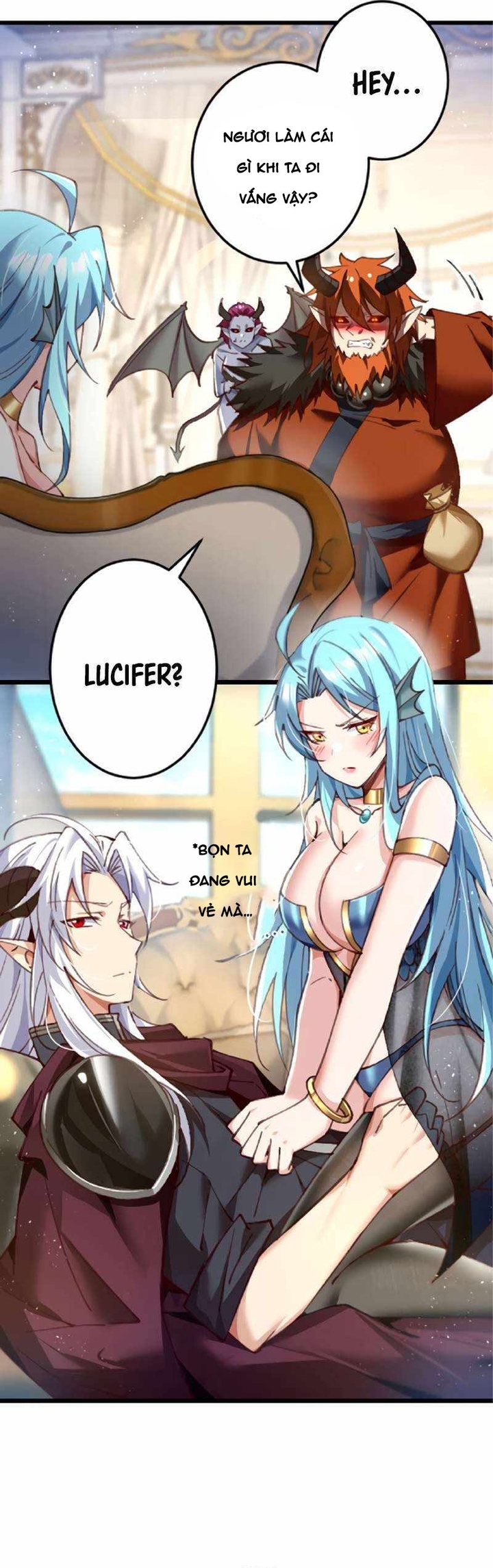 Kẻ Thống Trị Dị Giới Chap 21 - Next Chap 22