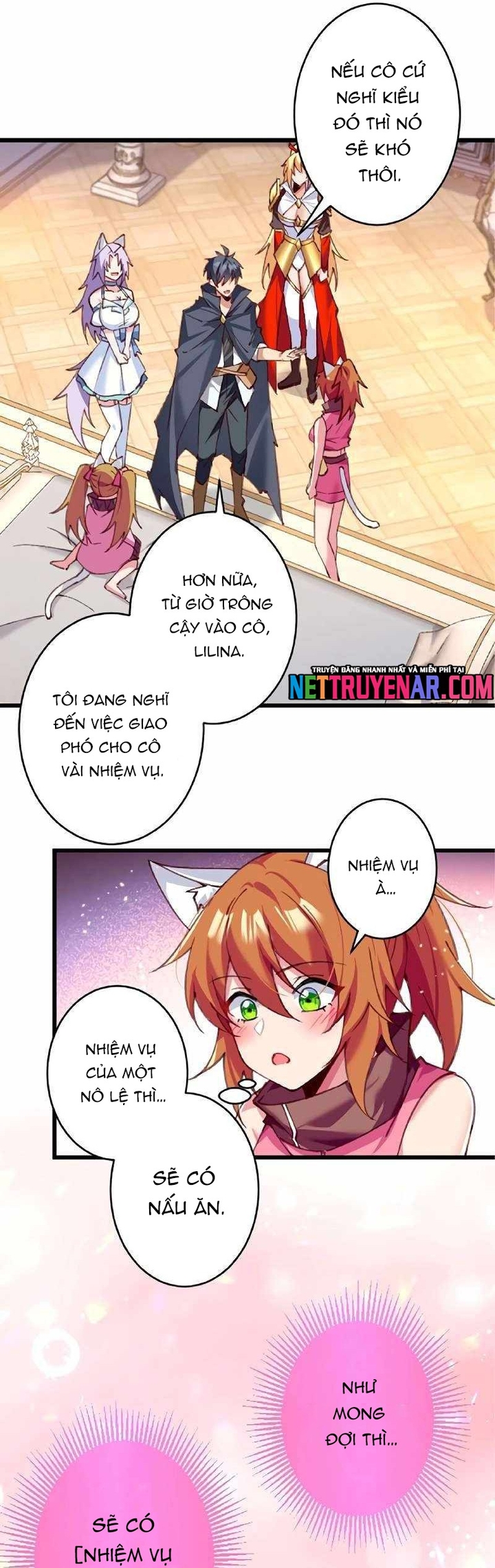 Kẻ Thống Trị Dị Giới Chap 22 - Next Chap 23