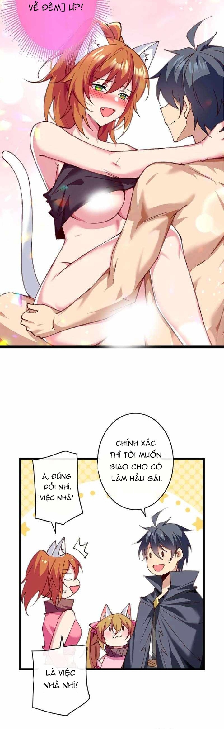 Kẻ Thống Trị Dị Giới Chap 22 - Next Chap 23