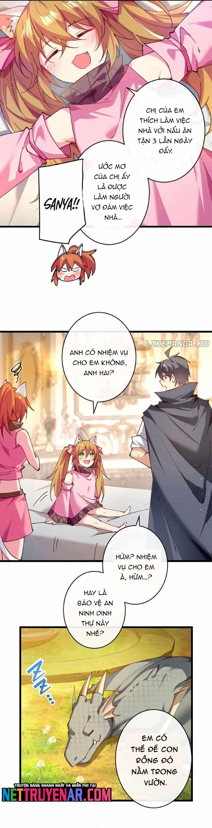 Kẻ Thống Trị Dị Giới Chap 22 - Next Chap 23