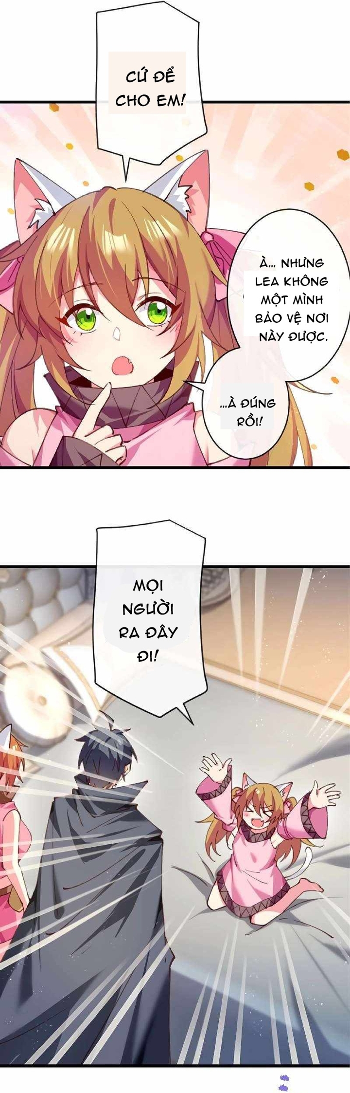 Kẻ Thống Trị Dị Giới Chap 22 - Next Chap 23