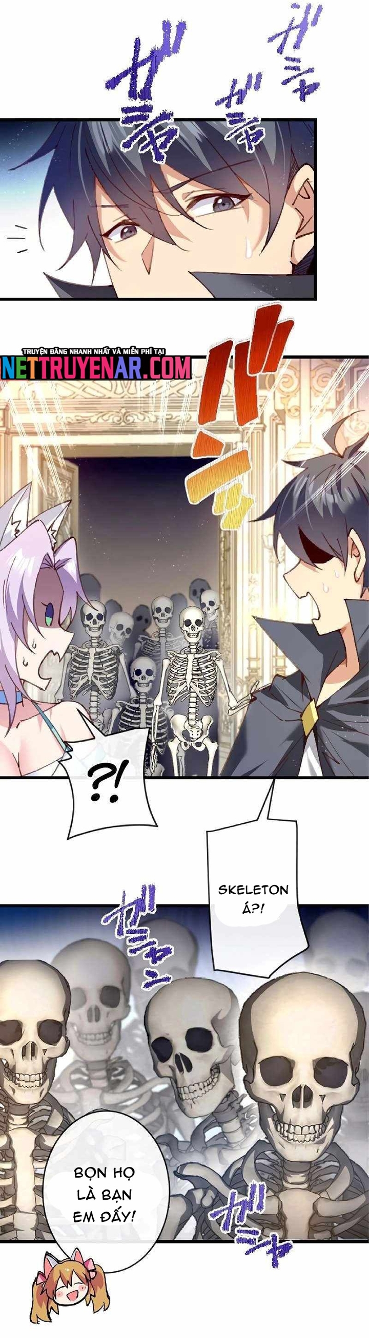 Kẻ Thống Trị Dị Giới Chap 22 - Next Chap 23