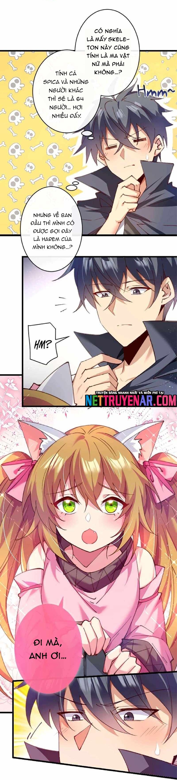 Kẻ Thống Trị Dị Giới Chap 22 - Next Chap 23