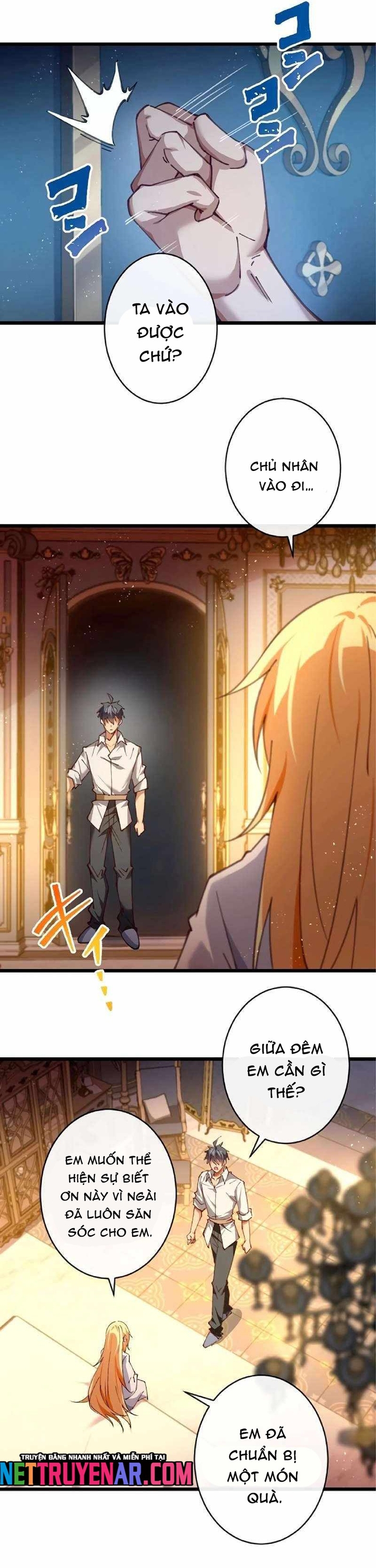 Kẻ Thống Trị Dị Giới Chap 22 - Next Chap 23