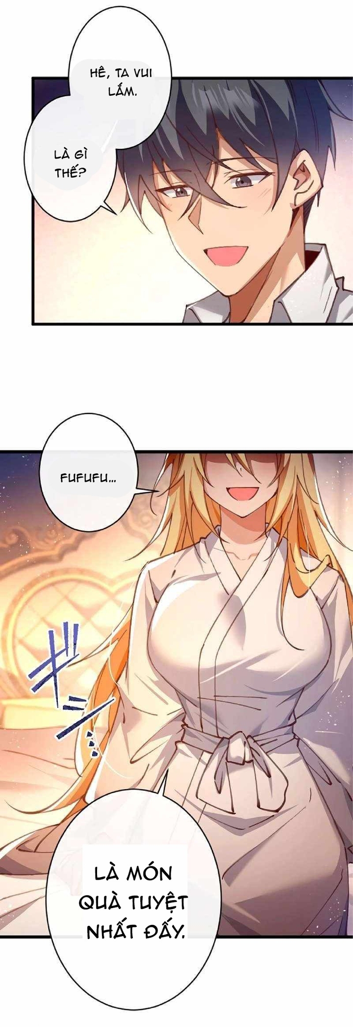 Kẻ Thống Trị Dị Giới Chap 22 - Next Chap 23