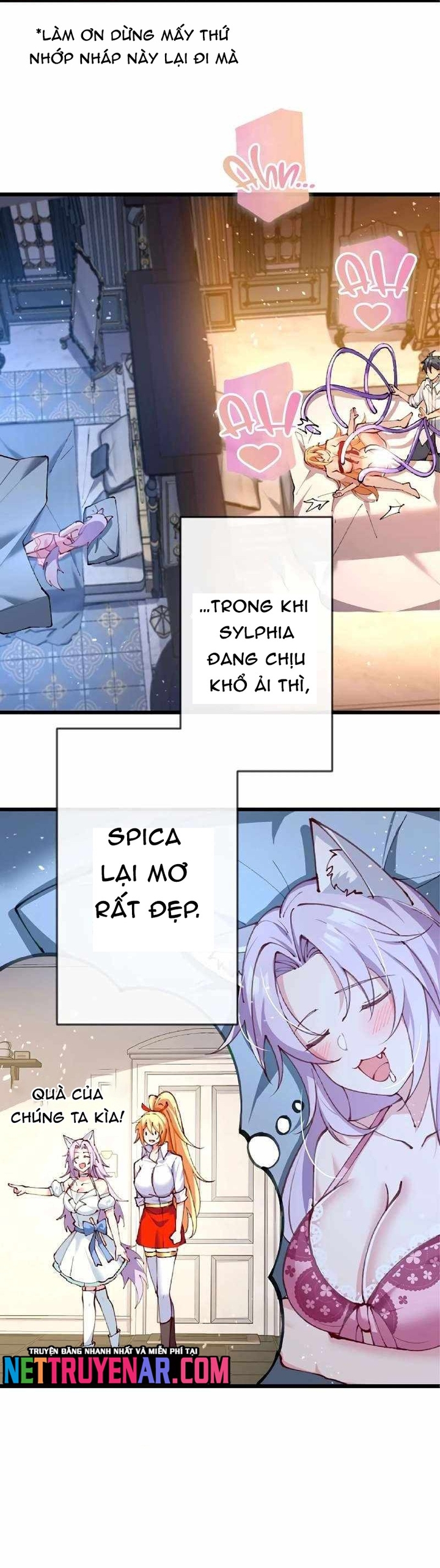 Kẻ Thống Trị Dị Giới Chap 22 - Next Chap 23