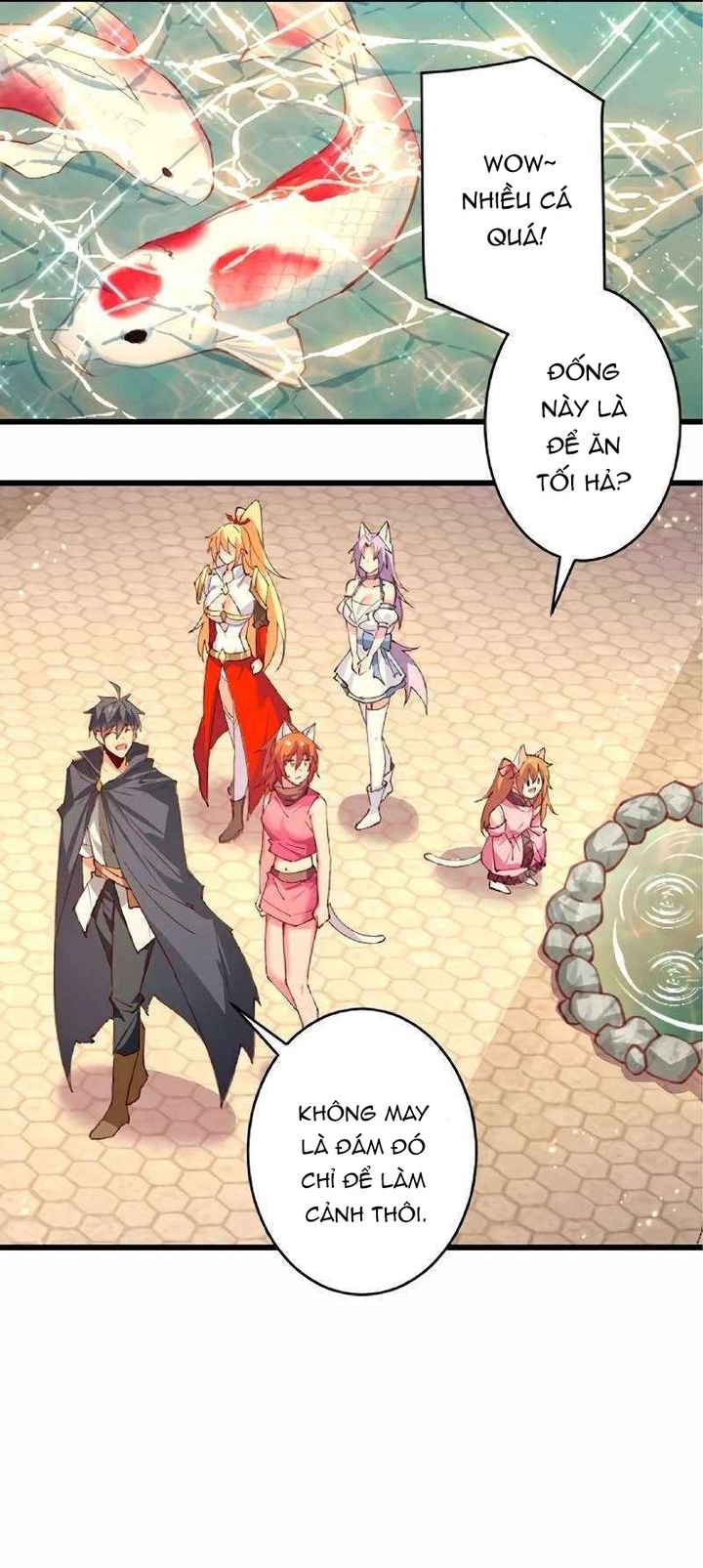 Kẻ Thống Trị Dị Giới Chap 22 - Next Chap 23