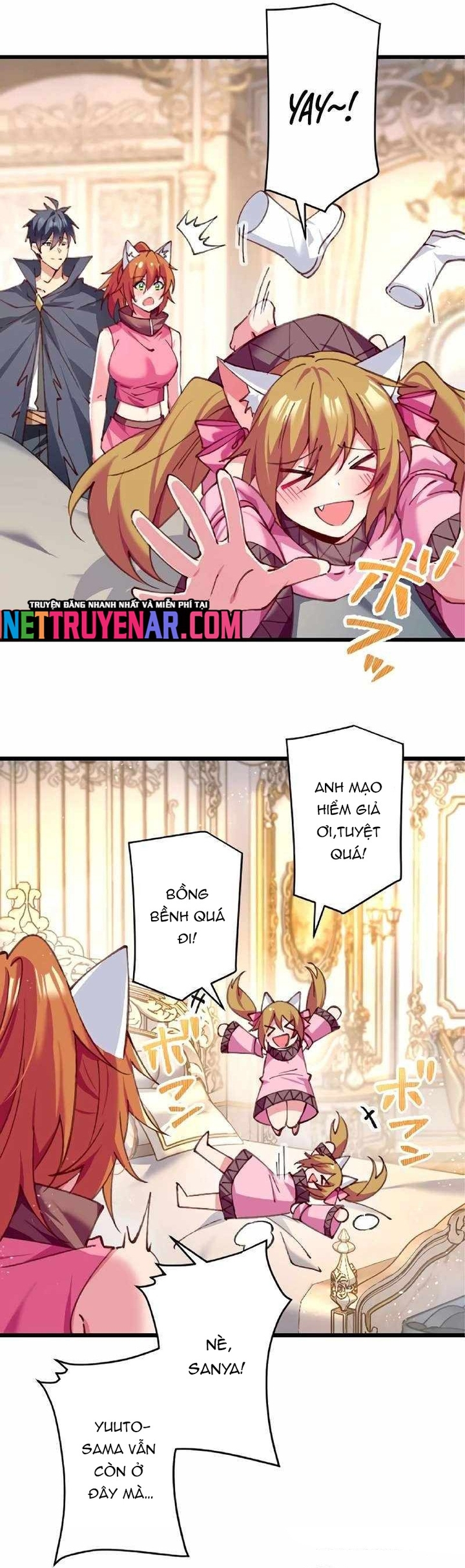 Kẻ Thống Trị Dị Giới Chap 22 - Next Chap 23