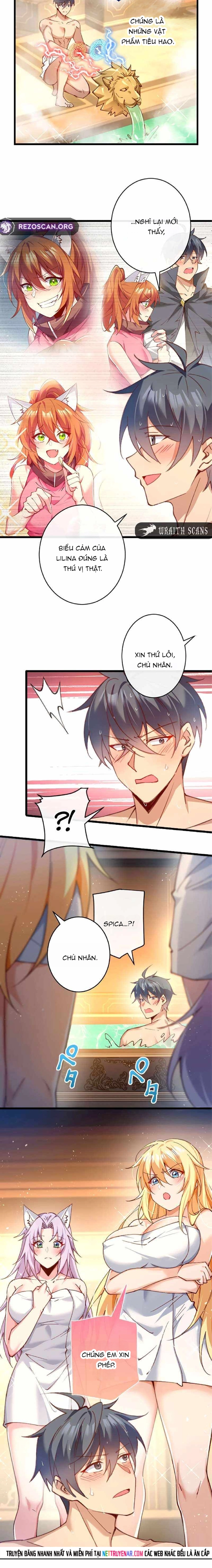 Kẻ Thống Trị Dị Giới Chap 23 - Next Chap 24