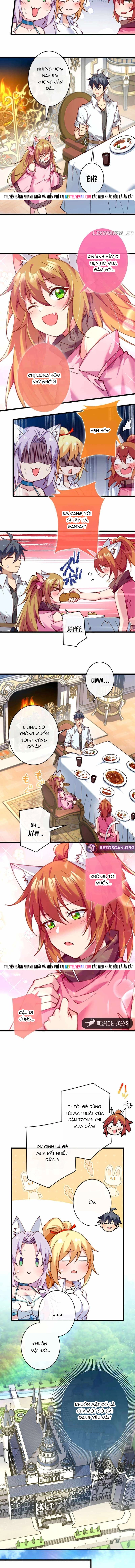 Kẻ Thống Trị Dị Giới Chap 23 - Next Chap 24