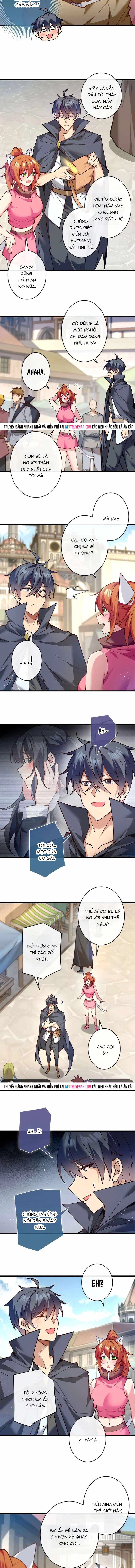 Kẻ Thống Trị Dị Giới Chap 23 - Next Chap 24