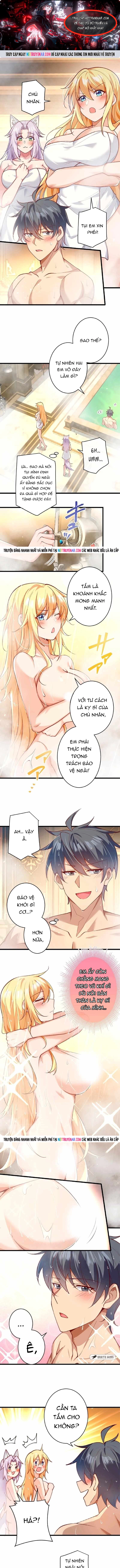 Kẻ Thống Trị Dị Giới Chap 24 - Next Chap 25