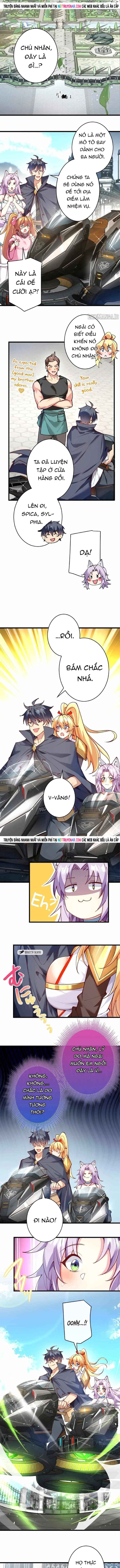 Kẻ Thống Trị Dị Giới Chap 24 - Next Chap 25