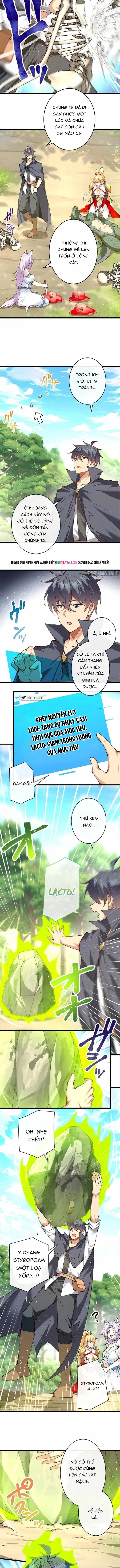 Kẻ Thống Trị Dị Giới Chap 25 - Next Chap 26