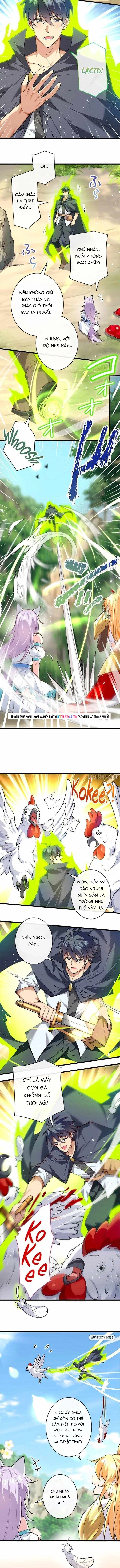 Kẻ Thống Trị Dị Giới Chap 25 - Next Chap 26