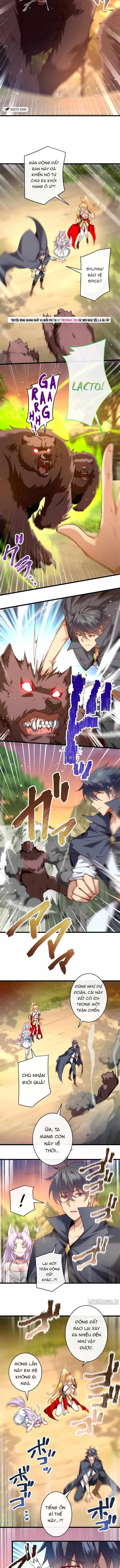 Kẻ Thống Trị Dị Giới Chap 25 - Next Chap 26