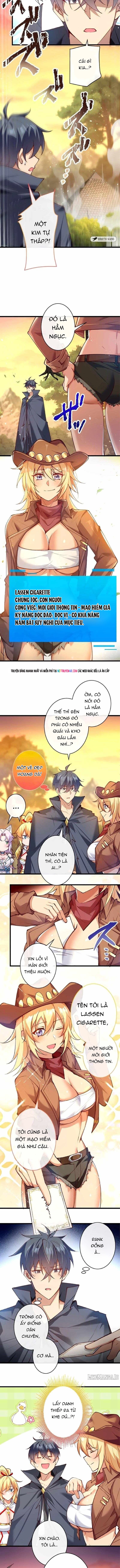Kẻ Thống Trị Dị Giới Chap 25 - Next Chap 26