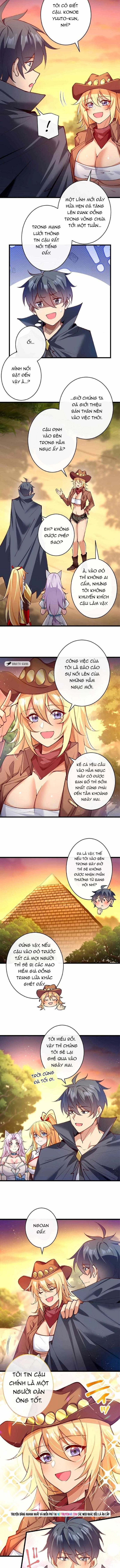 Kẻ Thống Trị Dị Giới Chap 25 - Next Chap 26