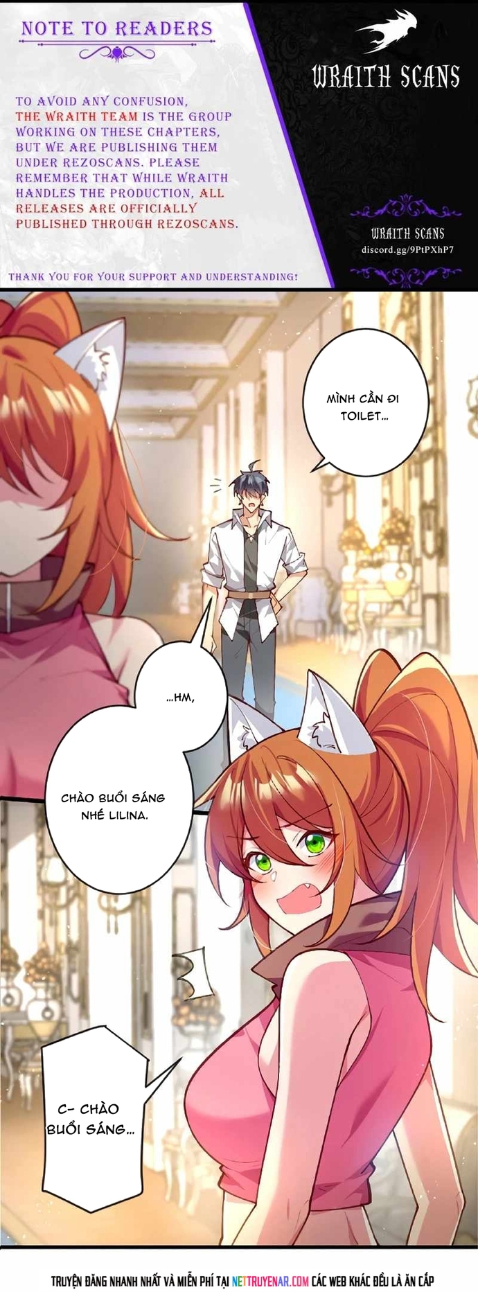 Kẻ Thống Trị Dị Giới Chap 27 - Next Chap 28