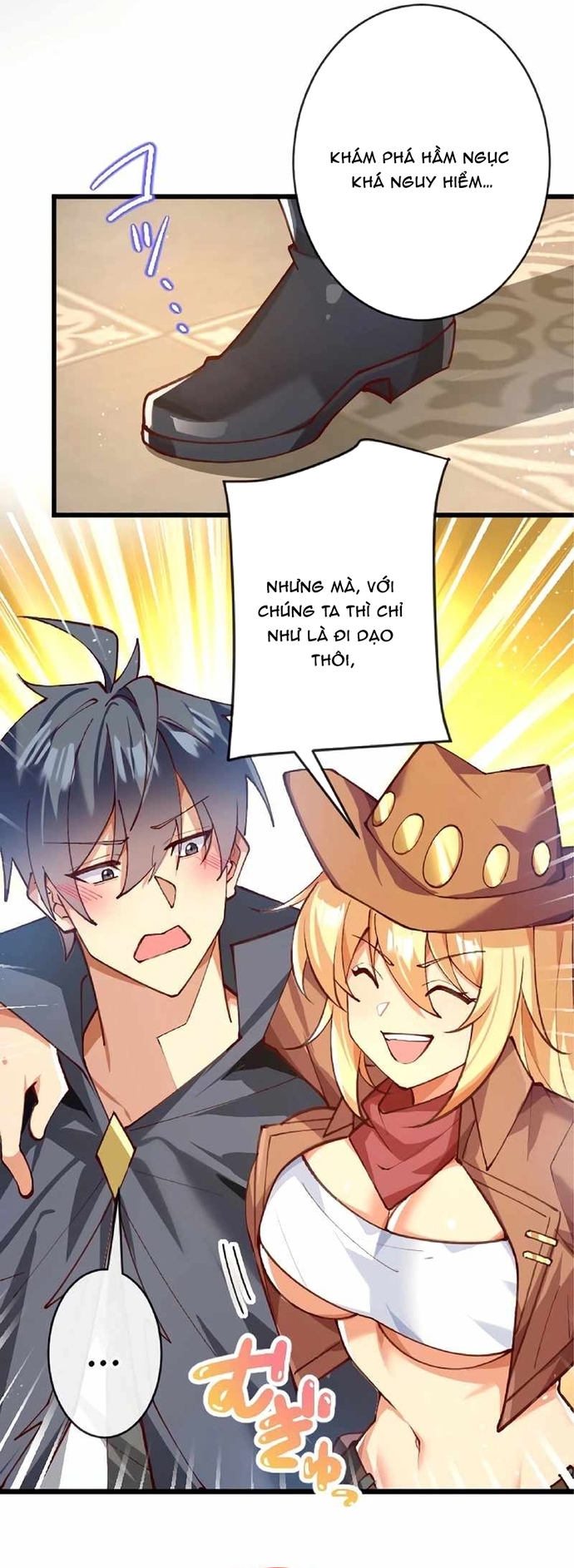 Kẻ Thống Trị Dị Giới Chap 27 - Next Chap 28