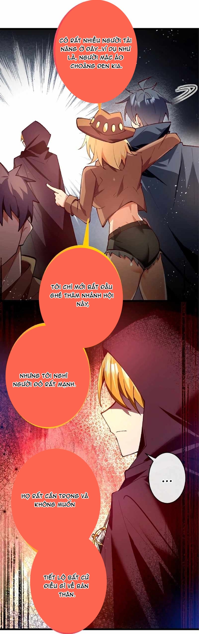 Kẻ Thống Trị Dị Giới Chap 27 - Next Chap 28