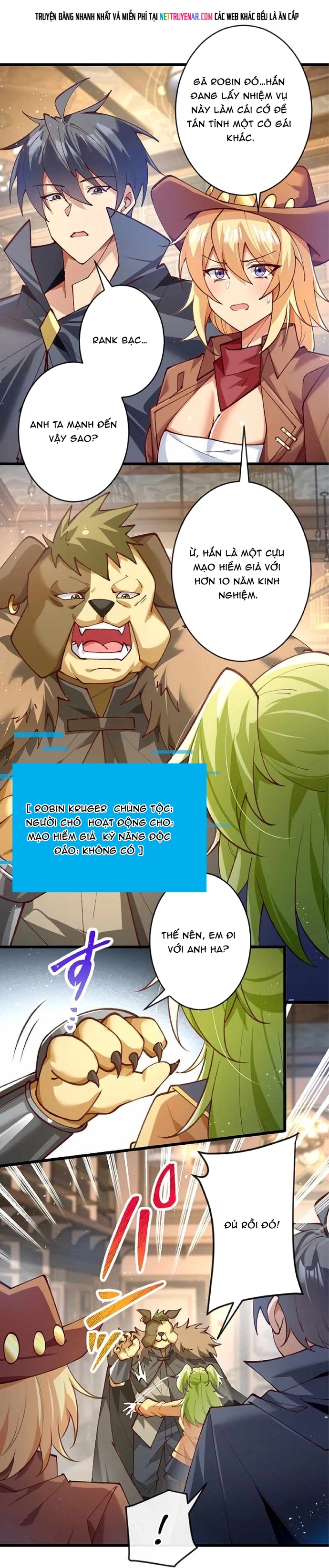 Kẻ Thống Trị Dị Giới Chap 27 - Next Chap 28