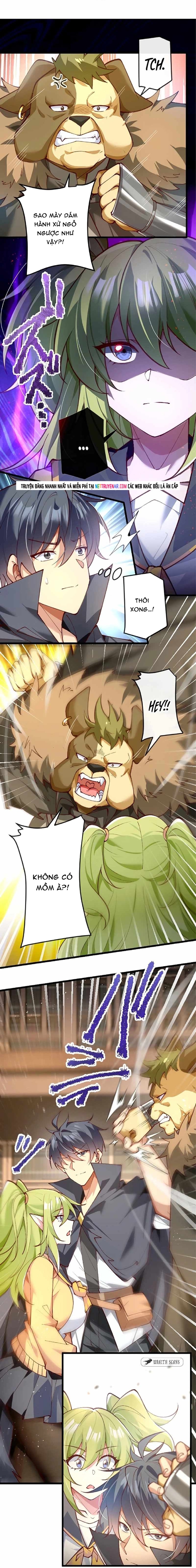 Kẻ Thống Trị Dị Giới Chap 27 - Next Chap 28