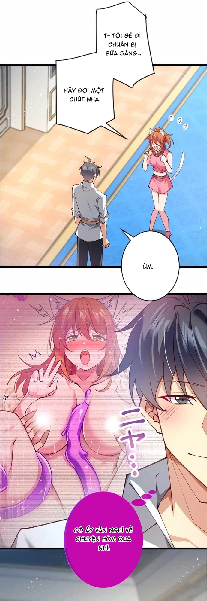 Kẻ Thống Trị Dị Giới Chap 27 - Next Chap 28