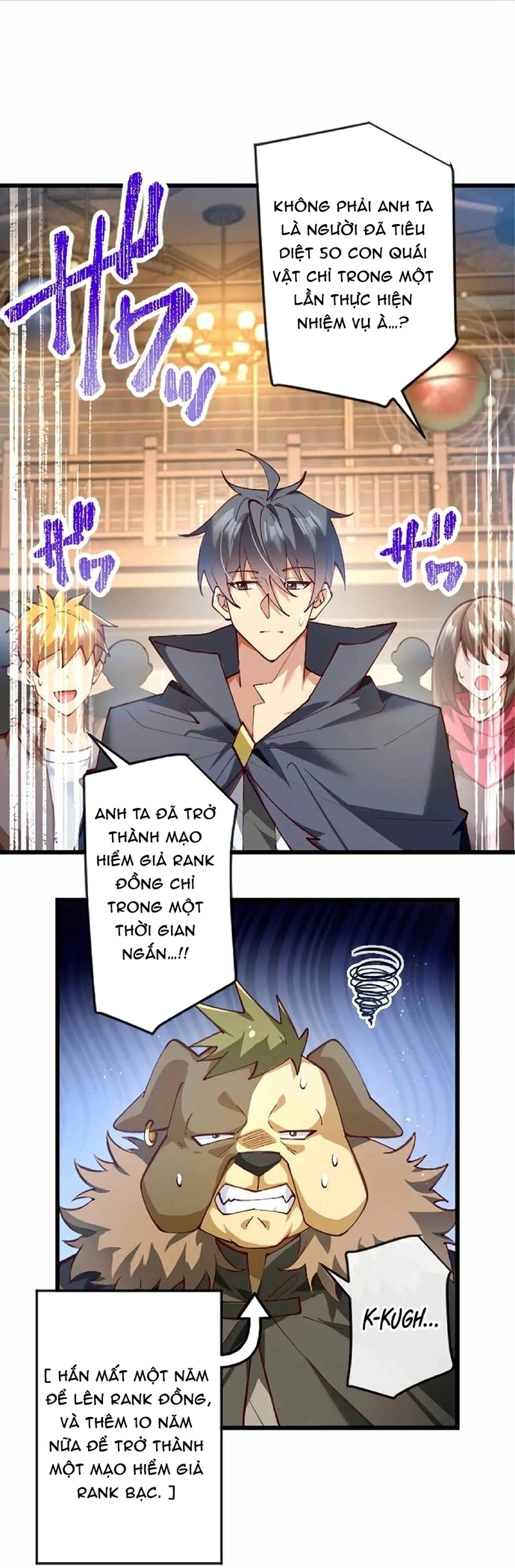 Kẻ Thống Trị Dị Giới Chap 27 - Next Chap 28
