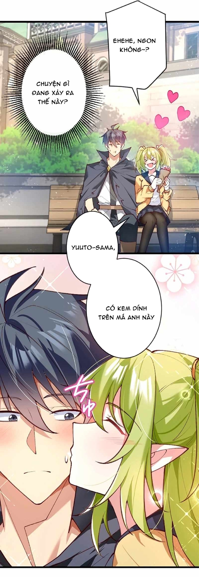 Kẻ Thống Trị Dị Giới Chap 27 - Next Chap 28