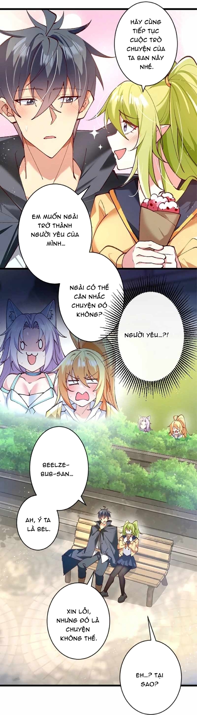 Kẻ Thống Trị Dị Giới Chap 27 - Next Chap 28