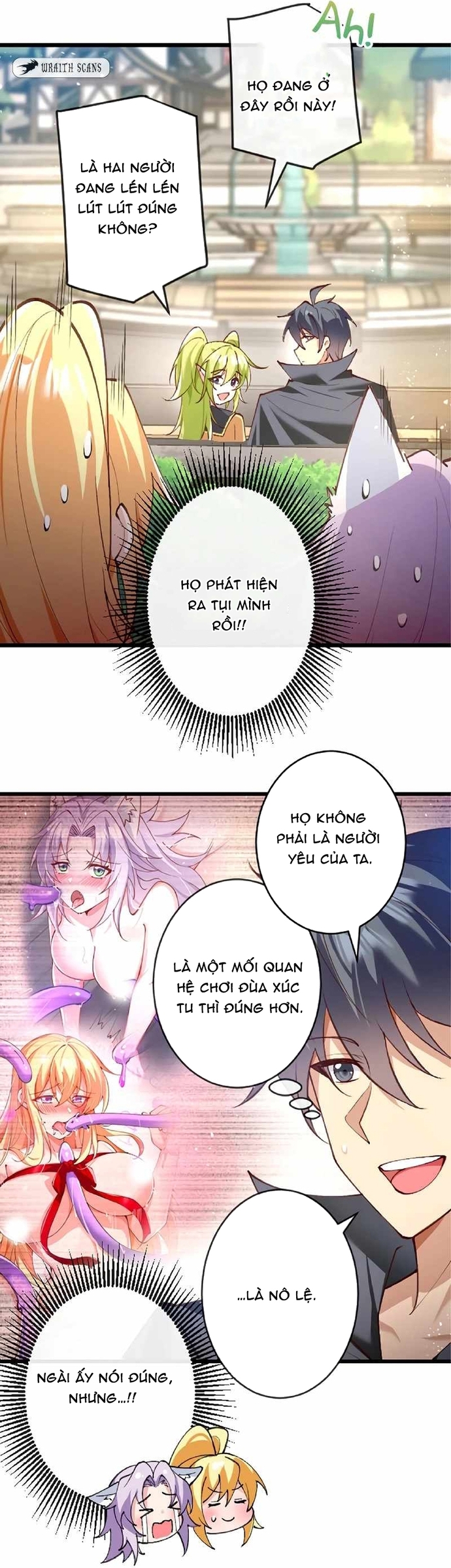 Kẻ Thống Trị Dị Giới Chap 27 - Next Chap 28