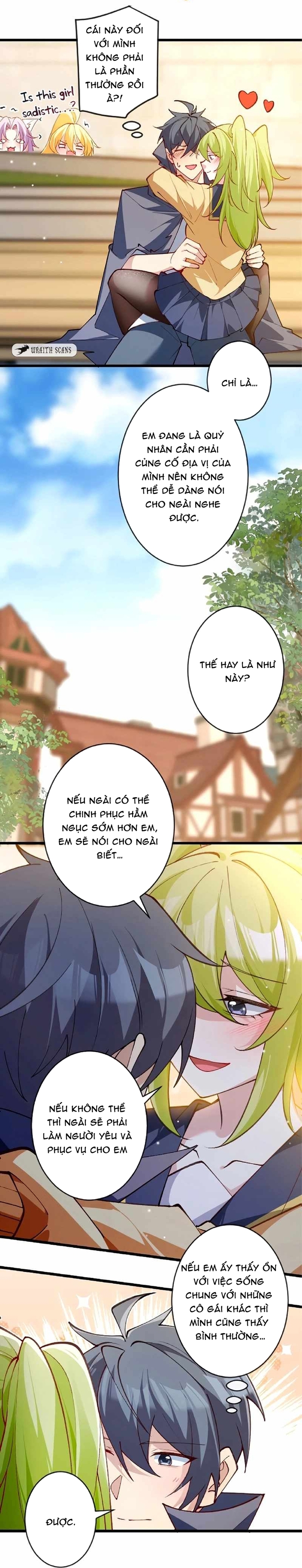 Kẻ Thống Trị Dị Giới Chap 27 - Next Chap 28