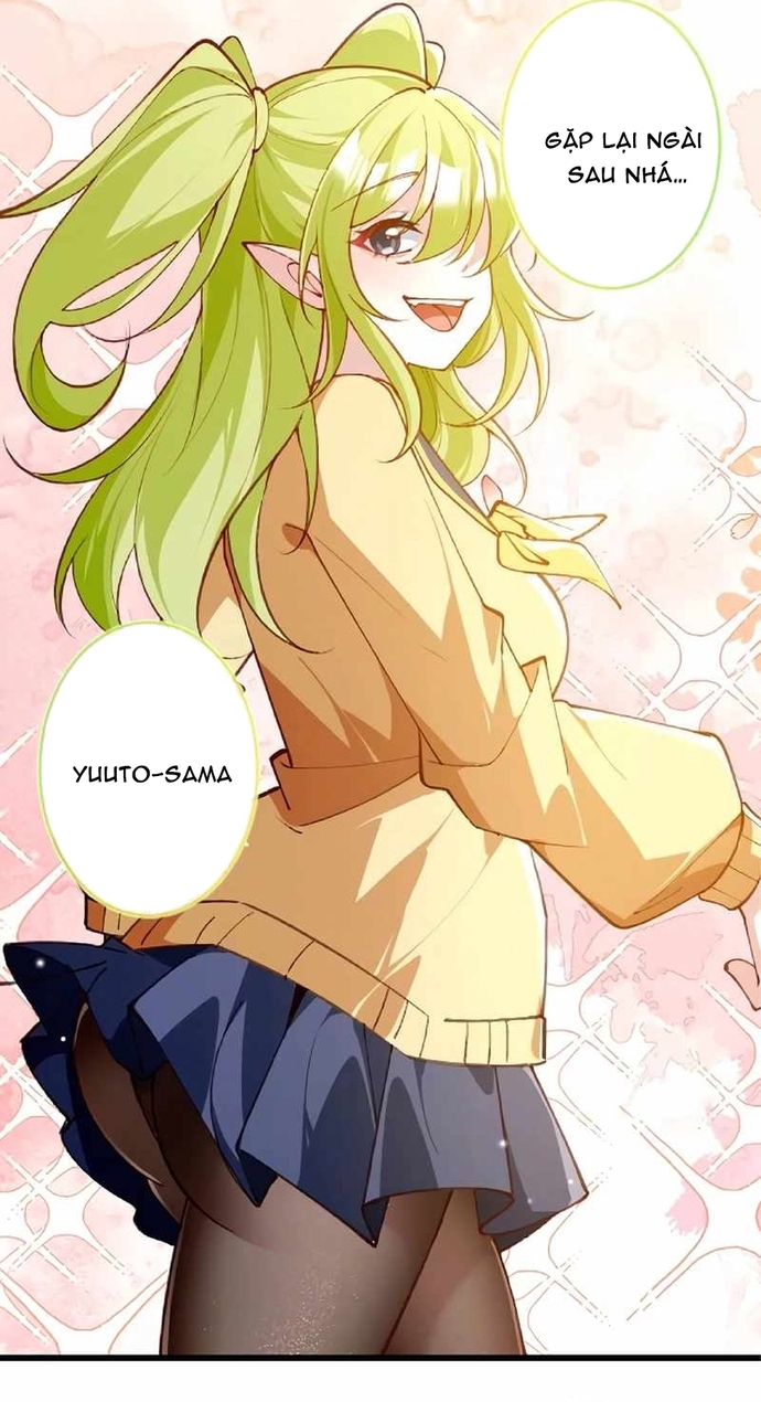 Kẻ Thống Trị Dị Giới Chap 27 - Next Chap 28