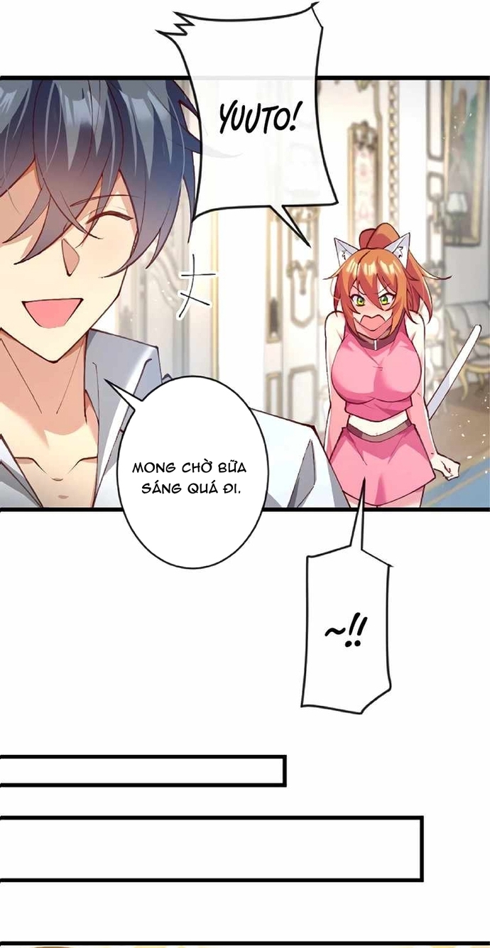 Kẻ Thống Trị Dị Giới Chap 27 - Next Chap 28