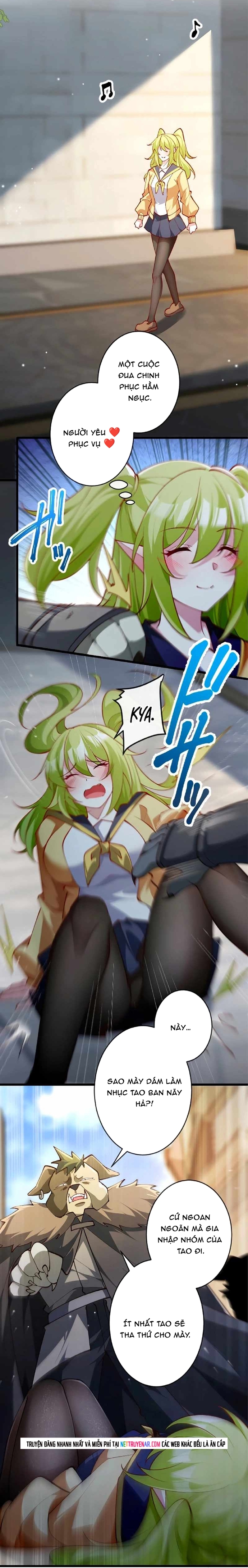 Kẻ Thống Trị Dị Giới Chap 27 - Next Chap 28