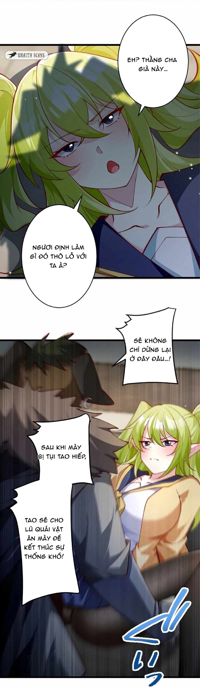 Kẻ Thống Trị Dị Giới Chap 27 - Next Chap 28