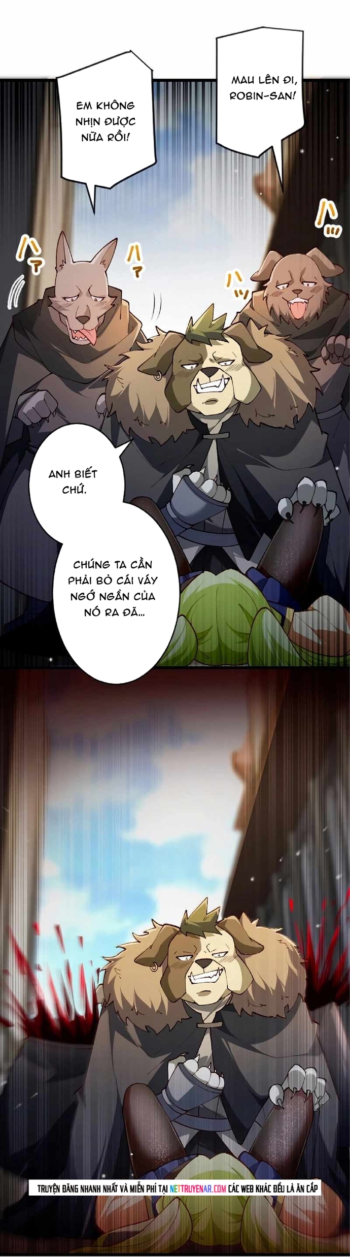 Kẻ Thống Trị Dị Giới Chap 27 - Next Chap 28