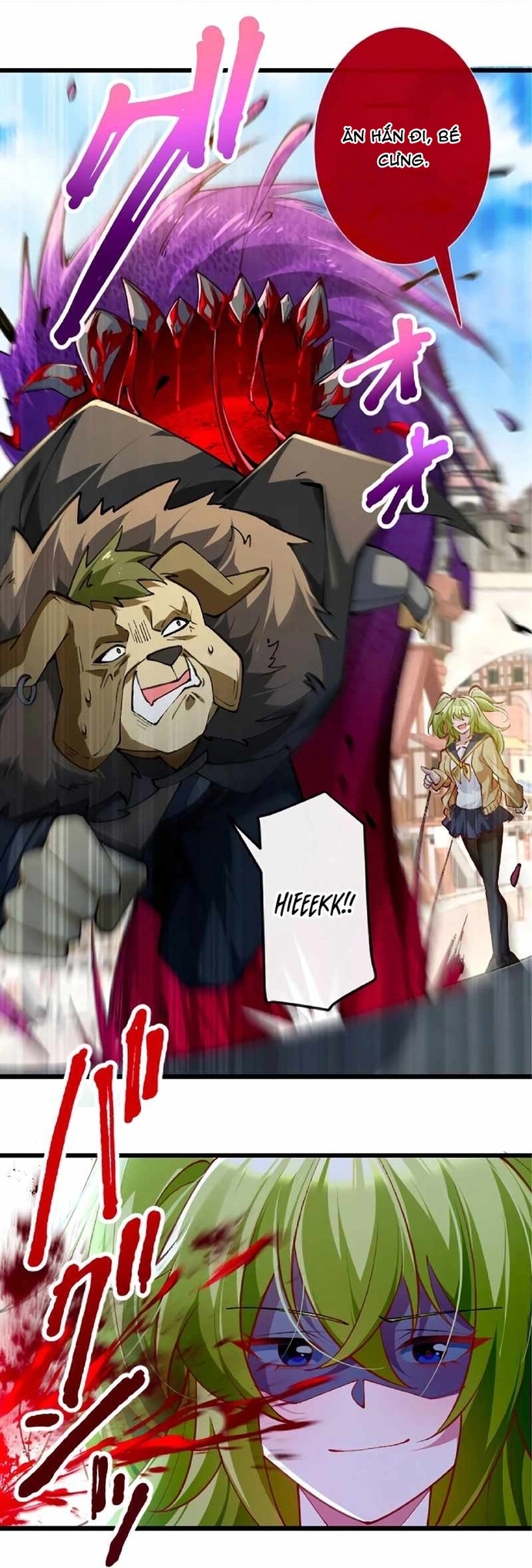 Kẻ Thống Trị Dị Giới Chap 27 - Next Chap 28