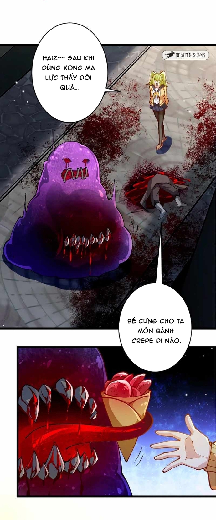 Kẻ Thống Trị Dị Giới Chap 27 - Next Chap 28